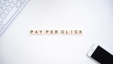 PPC (Pay-Per-Click) advertising