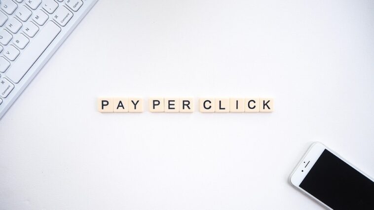 PPC (Pay-Per-Click) advertising