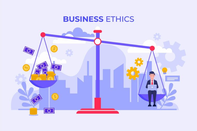 Business ethics