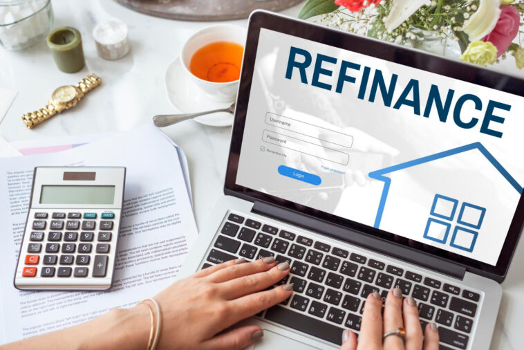 Refinancing Mortgage Rates