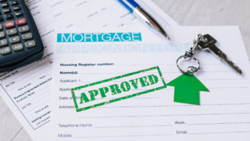 Mortgage qualification