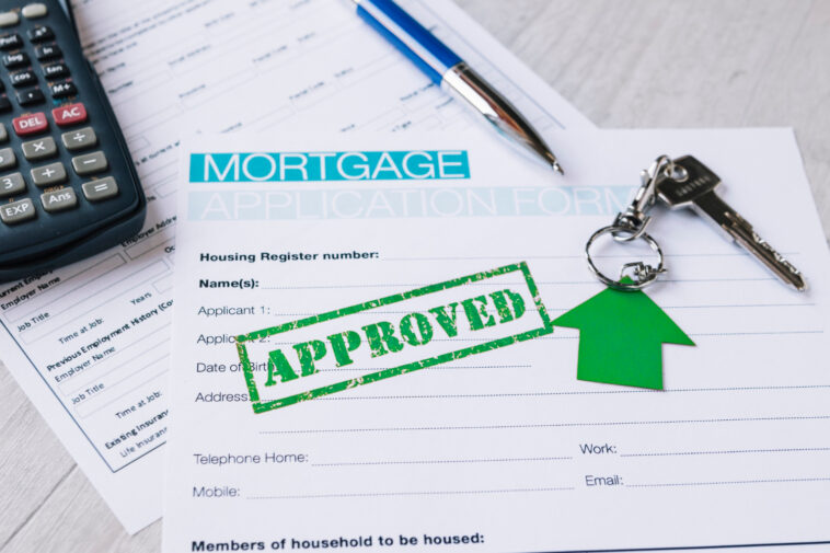 Mortgage qualification