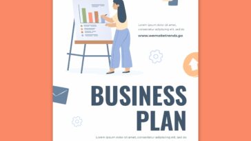 Business plan template