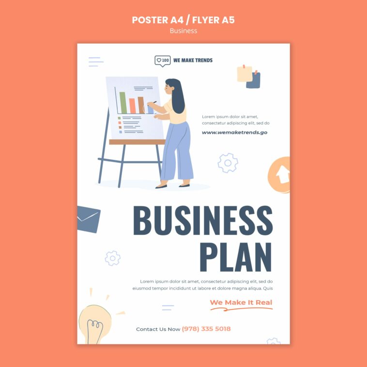 Business plan template