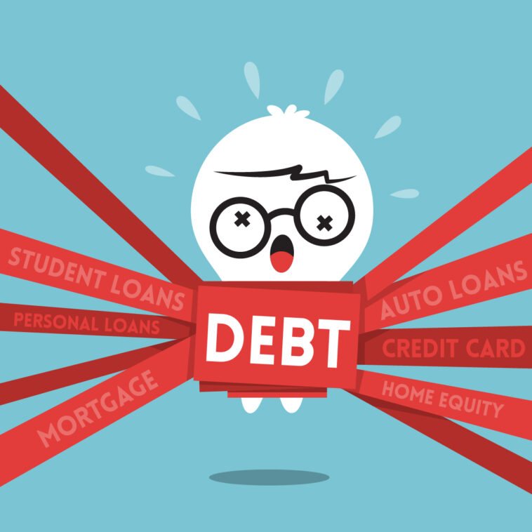 Debt consolidation loans