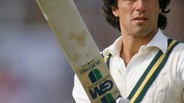 Cricket and Imran Khan